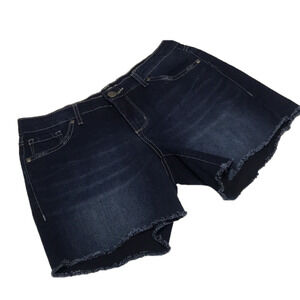 Vintage America Boho Jean Shorts Size 2/26